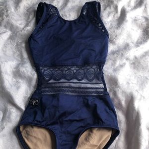 Kandi Kouture dance leotard